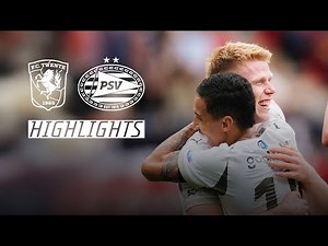 Highlights | Away win in Enschede ⚡️