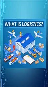 #logistics #supplychain #transportation #seafreight #aircargo #transportmodes #deliverysystem #viral