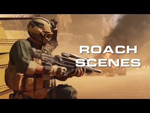 gary roach sanderson scenes (call of duty)