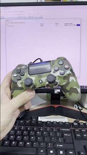 Hướng Dẫn Cách Cài Đặt DS4windows Kết Nối Tay Cầm PS4 / P4 Plus T28 Với PC Laptop 2023 | ShopTayCam