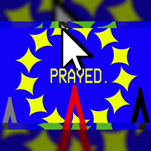 #ANIMATORVSANIMATION ✦ FLASH WARNING ✦ CRUCIFIED ✦ 20TH ANNI