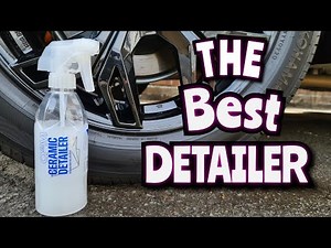NEW GYEON CERAMIC DETAILER!