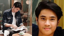 Biodata Yesaya Abraham Lengkap Agama dan Umur, Pemeran Megan Lexandro di Web Series Antares
