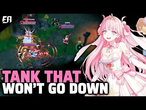 ELEVEN: TANK THAT WON'T GO DOWN | Eternal Return Pro Gameplay