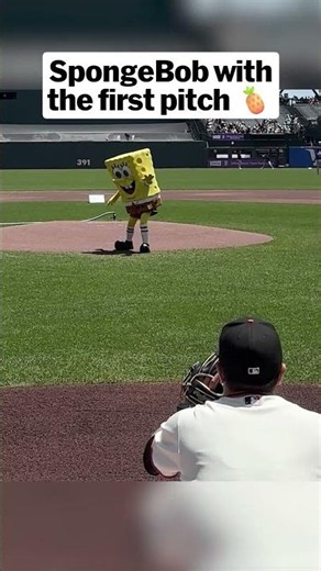You do a loop de loop and pull and your first pitch is looking cool!