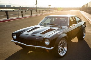 Project De La Vega Is Turning Into One Bad Turbocharged Machine! This Is Going To Be One Of The Baddest Vegas Ever. - BangShift.com