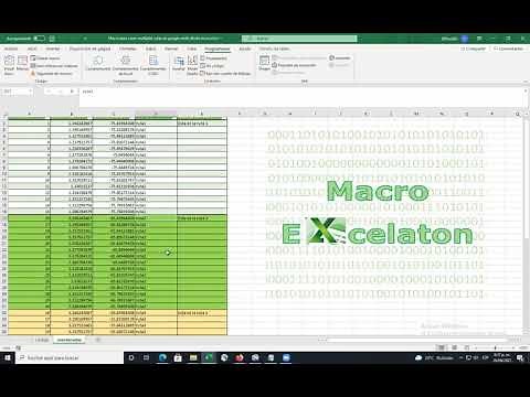 Macro para crear multiples rutas en google earth desde excel