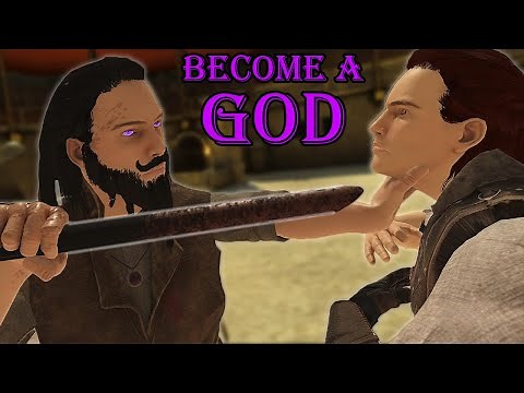 Use THIS New Spell To Become a GOD In Blade and Sorcery U12 | Rinnegan VR Trials of the Shinobi