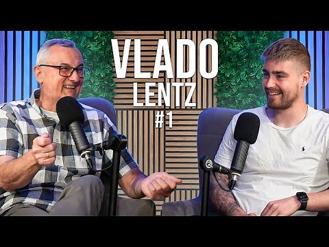Vlado Lentz: Kendt Politibetjent - om Politijagt, Vanvidskørsel & Influencer | Mark Tange Podcast #1