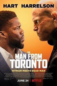 The Man from Toronto (2022) - Videos