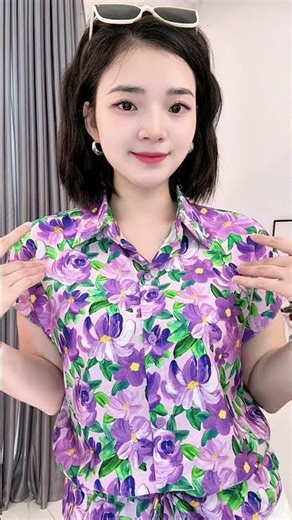A964 - Đặt hàng: 0342189686 | Mẫu áo sơ mi A964 chỉ 185k/chiếc