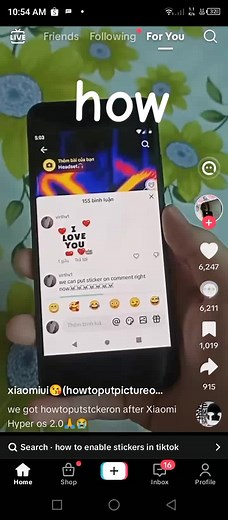 How to Enable Stickers in TikTok: Step-by-Step Tutorial