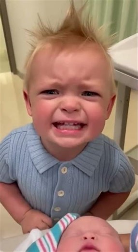 MOMMY!! WHAT IS THAT?! 😱😂 Angelic Toddler Shock Moment