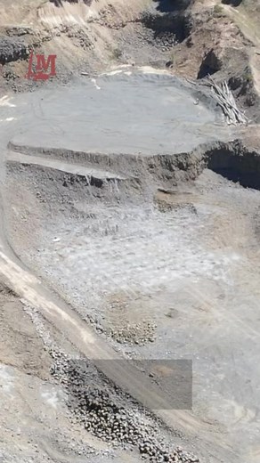 17K views · 2.4K reactions | Subsidence is the gradual sinking or settling of the ground surface with limited or no horizontal motion. It can happen naturally or from mining and blasting. | McCallum Rock Drilling | Facebook