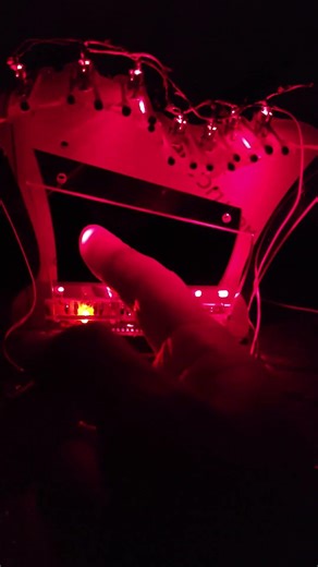 Laser Harp