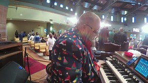 Prayer #COGIC #gospel #organ #hammondorgan #hammond #gospelorgan #cogic #shout #worship #worshiporgan | Dan Spiffy Neuman