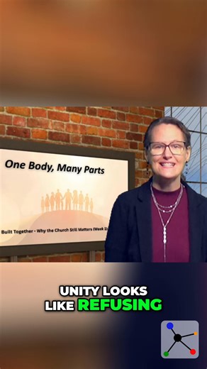 True community unity goes beyond surface agreement. It's built on humility, patience, listening, forgiveness, and supporting each other. Unity thrives when we build each other up. See the full video at https://youtu.be/114-31gFJ7U #CommunityUnity #Humility #Patience #Forgiveness #MutualSupport | Cell Life Church TV