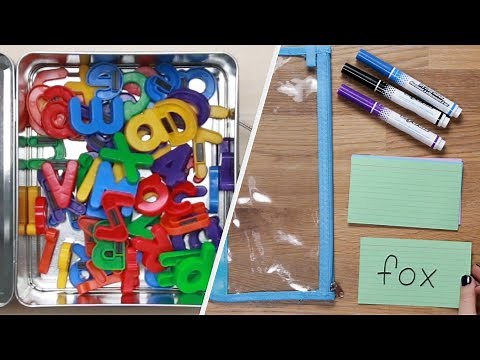 7 Activities to Keep Your Kids Busy