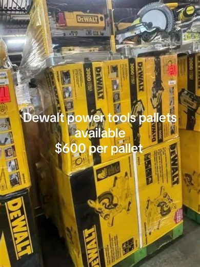 🚛 Fresh Liquidation Pallets Available! 🚛 Looking for high-quality liquidation pallets to grow your resale business? We offer fresh inventory filled with valuable merchandise at competitive wholesale prices. Whether you’re just getting started or you’re an experienced reseller, we have pallets to fit your business needs. 📲 Contact us today! 📞 Call/Text: 1 (835) 224-6441 💬 WhatsApp: 1 (753) 900-3393 📧 Email: wholesaleliquidationpallets9@gmail.com 🚚 Fast shipping available. 📦 Limited stock—