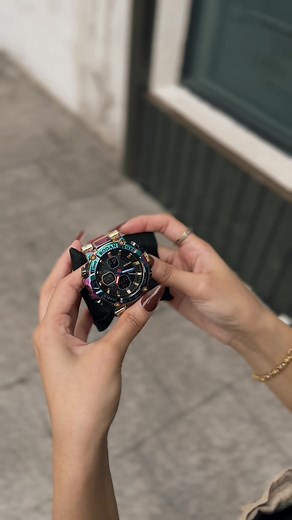 Jualan Jam Tangan Rodan Terbaru di Malaysia - Dapatkan di Beg Kuning Sekarang!