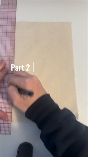 Emma Grace Designs on Instagram: "Part 2 of trying new fabric manipulation techniques! I believe this is called Canadian smocking (correct me if I’m wrong), and I had so much fun doing this. It was easier than my first floral smocking and I love how the results turned out! #fashiondesigner #fabricmanipulation #fashion #asmr #fyp"