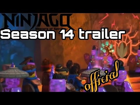 Lego Ninjago: Season 14 Official TRAILER