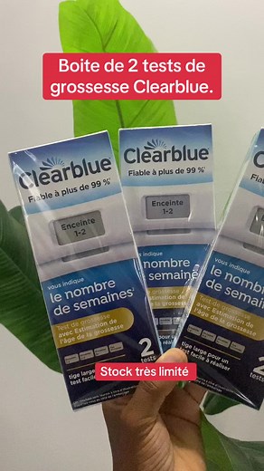 TEST DE GROSSESSE ET OVULATION sur TikTok