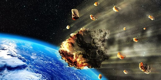 'City killer' asteroid is one of four making close approach to Earth