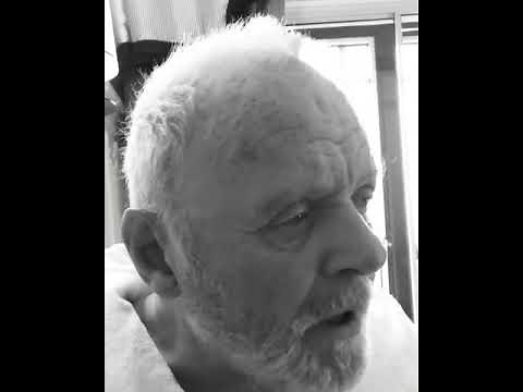 “To die, to sleep – to sleep, perchance to dream...” from Hamlet (recited by Sir Anthony Hopkins)