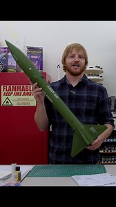 70K views · 1.9K reactions | The Maxi Brutes were big, bold, and built for serious rocketeers. V-2, Pershing 1A, and Honest John (1974–75) pushed the limits of D12 power. Which Maxi Brute would you most want to see reissued? #EstesMaxiBruteSeries #EstesTop10 #EstesRockets #ModelRocketry | Estes Rockets | Facebook