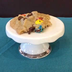 for my next trick, I'll make this cookie... disappear! 🐇🎩✨ | Insomnia Cookies