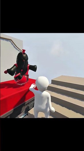 Human fall flat gameplay 🐱