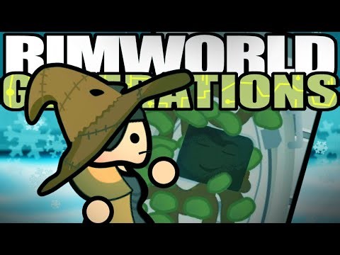 Uncovering The Frozen Scientist | Rimworld: Generations II #45