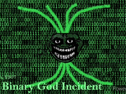 Troll 教程:如何记忆二进制代码/Trollge 事件 Binary God