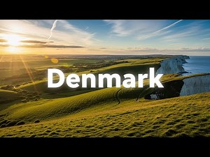 Denmark in 4K | Stunning Landscapes, Castles & Culture