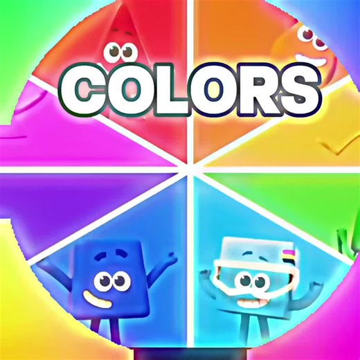 Colors In ColourBlocks🌈 | #colourblocks #edit #trend