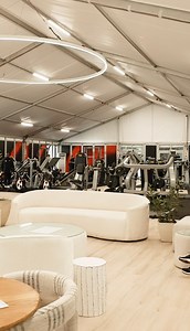 268 reactions · 47 comments | Tent on the outside, everything on the inside. While our Virgin Active Point refurb gains traction, you can continue working on your gains at our temporary facility. See you at the club! | Virgin Active SA | Facebook