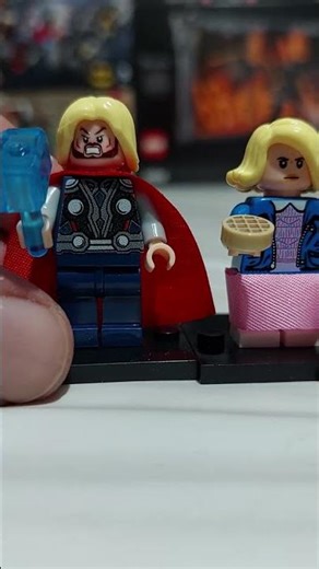 Bootleg Lego - Once (Stranger Things)