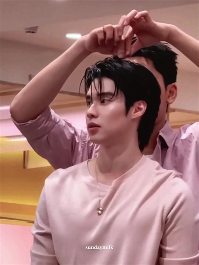 NO NO NO NOOOO THEY'RE THE CUTESSSSTTT😭😭😭😭😭😭 #pearlpeak #fypシ #peakpeemapol #pearlpooo #เพิร์ลพีค