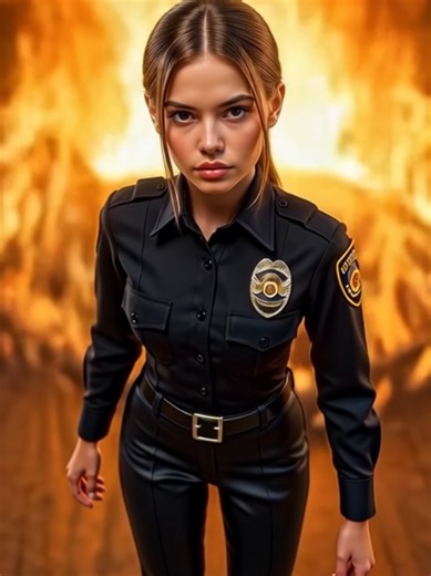 IA - T-1000 [Terminator] Movie ▶️ Hiperrealistic female. #IAlexander #AI #movie #edit #tiktok