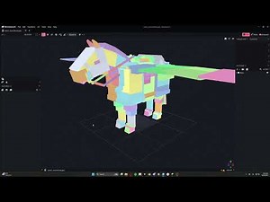 SWEM Tutorials: How to add Lisa's realistic models to your Blockbench
