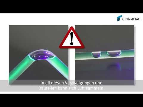 Kühlsystem richtig entlüften