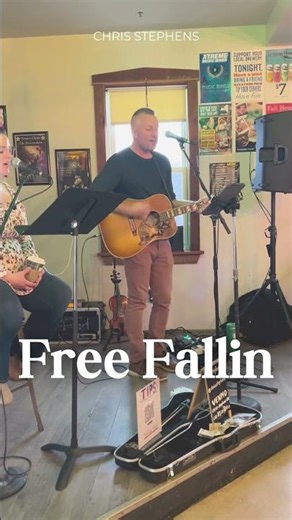 Free Fallin' (Cover)