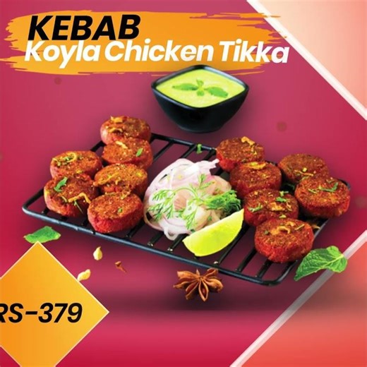 Motion Graphics Food Ad by Rainbo Motion Graphics