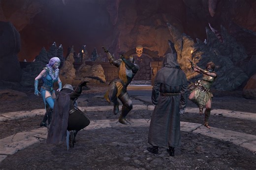 89K views · 183 reactions | No dance, no raid. Side Quest — Now Streaming #SideQuest #MythicQuest #AppleTV #AppleTVPlus | Apple TV | Facebook