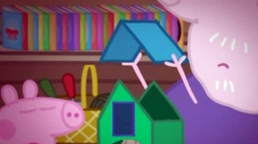 Peppa Pig S03E31 Grandpa Pig's Computer