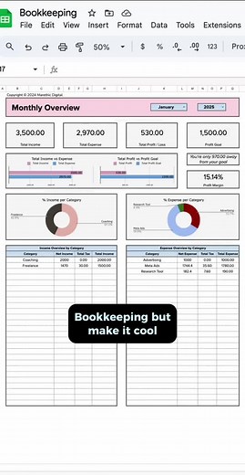 Effective Bookkeeping Tips Using Excel Automation