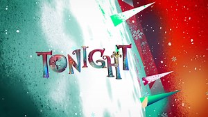 "Dis The Season" Disney Holiday Graphic Package design