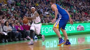 2.2M views · 1.9K reactions | Isaiah Thomas has excelled since coming to Boston, helping lead the Boston Celtics into the Eastern Conference Playoff picture. | NBA | Facebook