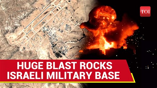 Hamas' First Strike? Big Blast Rocks IDF Base, Nearly A Dozen Israeli Casualties After Gaza Deal